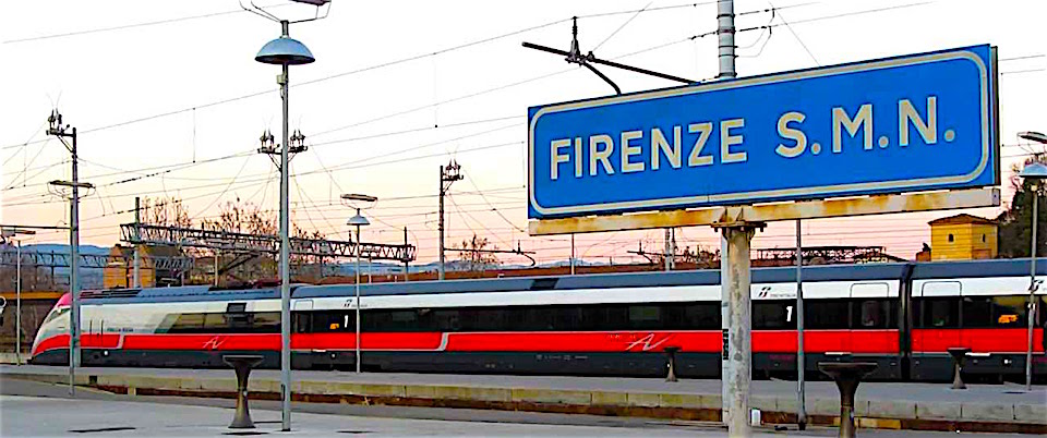 Forza italia denuncia: adesso Toninelli vuole fermare anche l’Alta Velocità di Firenze?