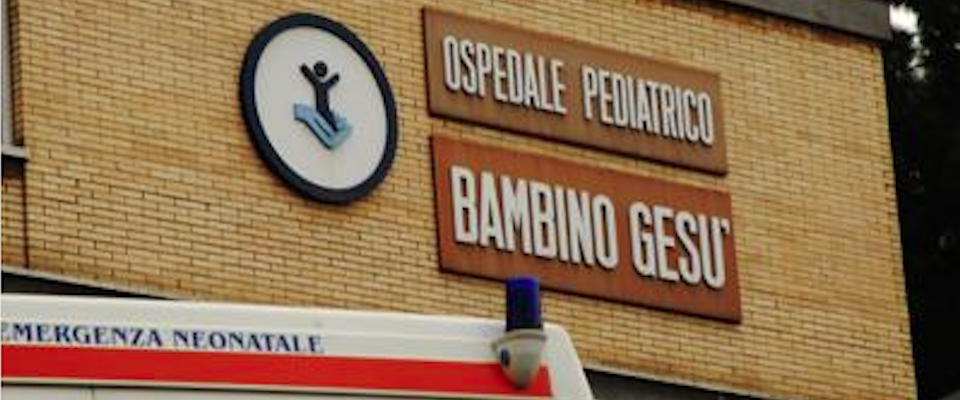 Ennesima grana per Bergoglio, conti in profondo rosso all’ospedale Bambino Gesù