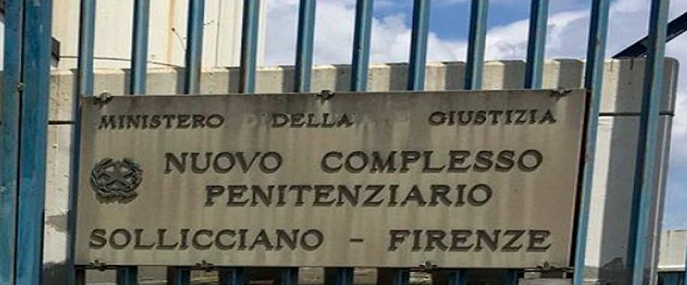 Sventata clamorosa evasione dal carcere di Firenze: marocchino preso sul muro di cinta