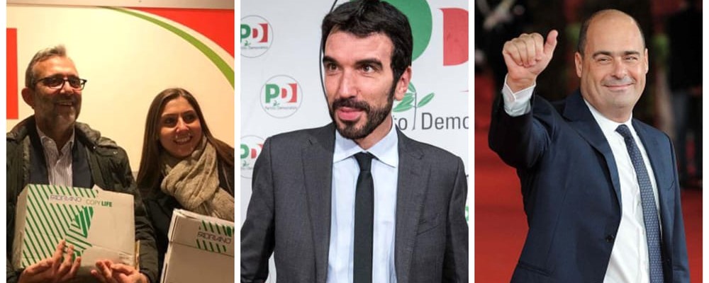 Zingaretti trionfa alle primarie del Pd: occhi puntati su Renzi