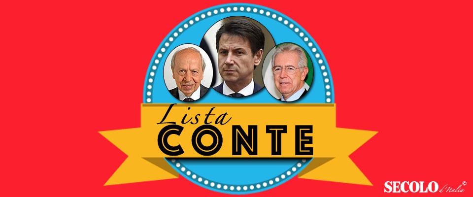 Preparano la lista Conte per le politiche anticipate, non per le elezioni europee