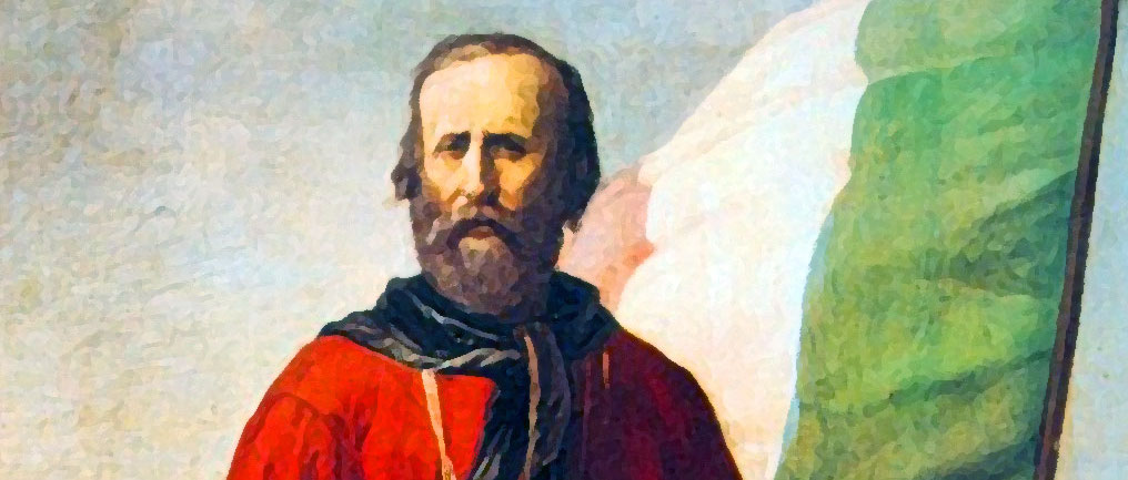 La Meloni punzecchia la Raggi: «Il sindaco sbianchetta Garibaldi. Anche lui era fascista?»