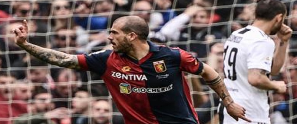 Il Genoa stende la Juventus: la squadra di Prandelli si impone 2-0 sui bianconeri. Var protagonista in campo