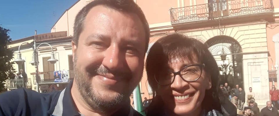 «Sono fascista»: piovono insulti sulla candidata della Lega in Basilicata