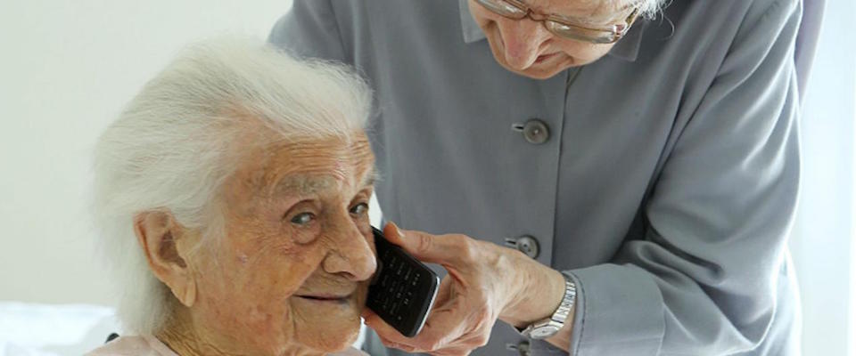 Nonna Peppa compie 116 anni: è pugliese ed è la persona più longeva d’Europa (video)