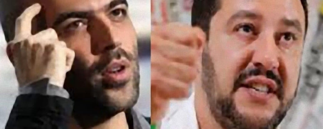 «Salvini ha minacciato Saviano»: è la clamorosa fake news che arriva dall’Onu