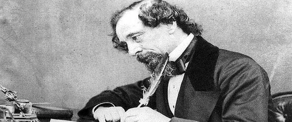 Ritrovato un ritratto giovanile di Charles Dickens: era tra la merce di un rigattiere