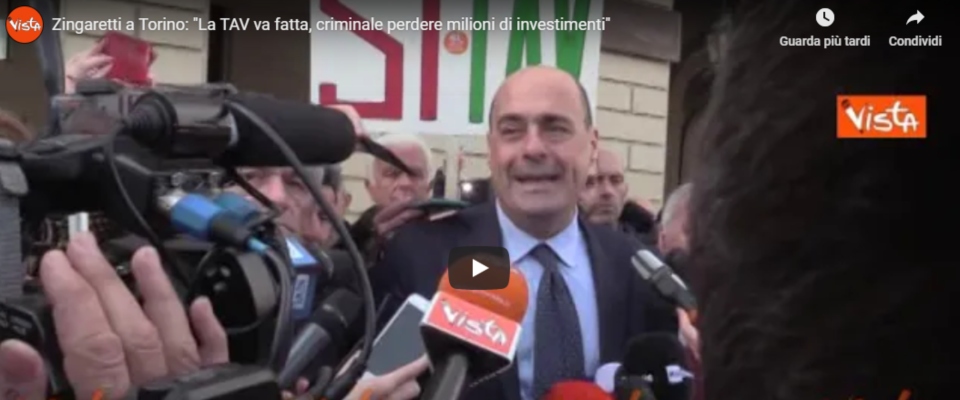 Sul web record di sfottò e vignette su Zingaretti: “Torna a scuola, che è meglio” (video)