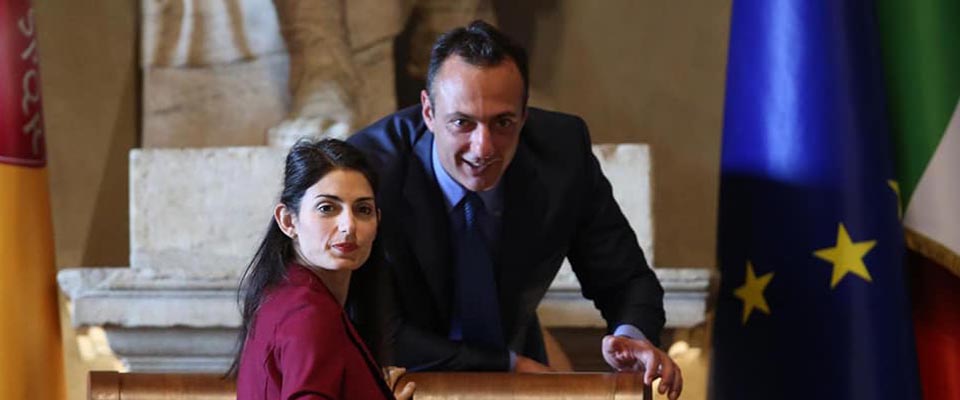 Arresto di De Vito, perquisizioni in Campidoglio. La Raggi trema, grillini sotto choc