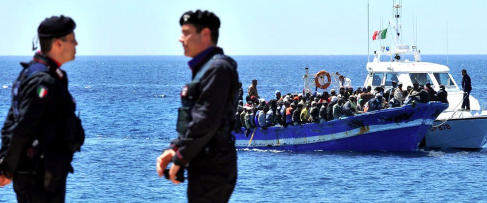 “I clandestini non sbarcano più in Italia”. Frontex conferma il calo record