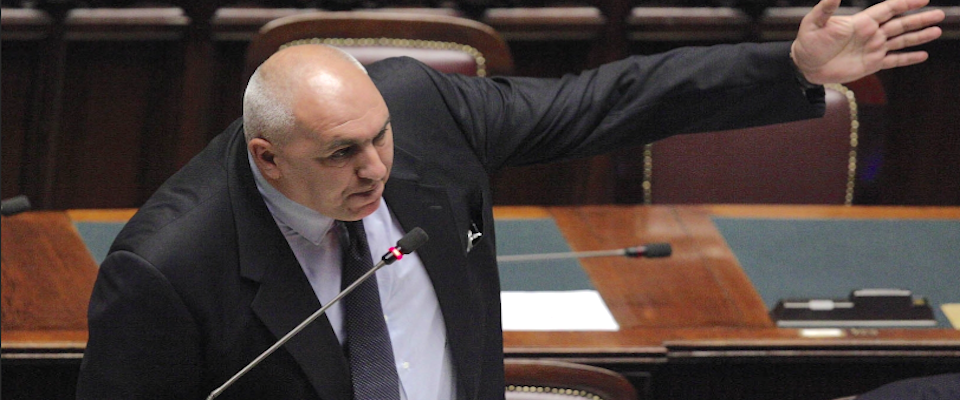 Crosetto, commovente addio al Parlamento: «Ho servito l’Italia, lo farò anche fuori di qui» (video)