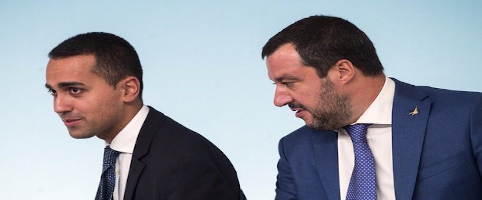 Ricominciano valzer e liti. Conte, Salvini e Di Maio stavolta litigano sulla Flat Tax