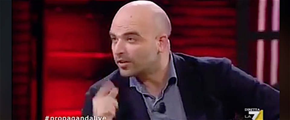 Meloni replica a Saviano: lo invitai ad Atreju quando pensavo che Gomorra fosse farina del suo sacco… (2 video)