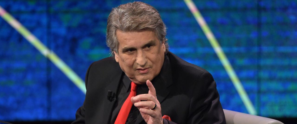 Toto Cutugno: «Nessuno si permetta di dire che sono una spia comunista» (video)