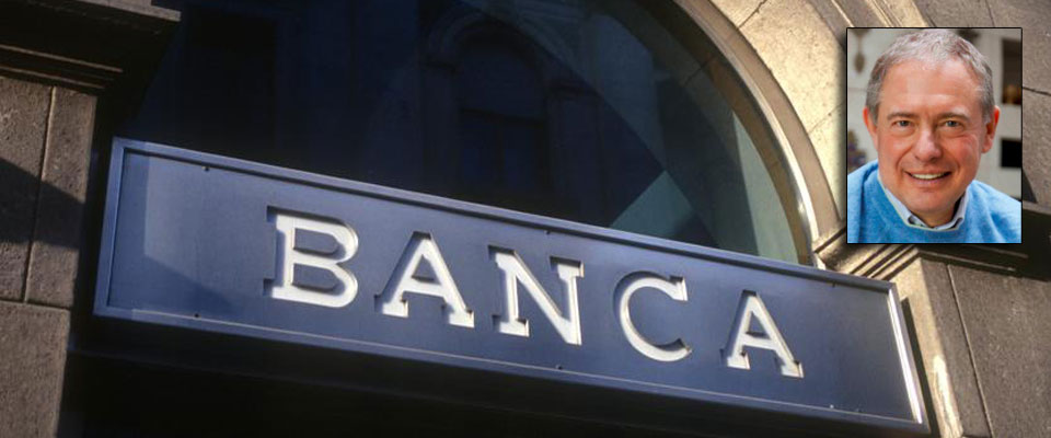 Banche, stop alla schiavitù del debito. Urso (FdI): «Ecco come sanare la grande crisi»