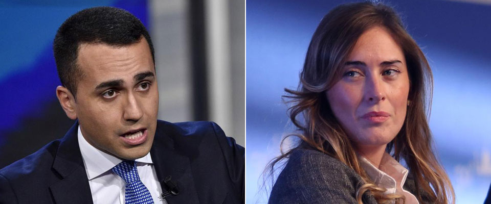 Renzi mette un dito nell’occhio a Di Maio: la Boschi eletta capogruppo alla Camera