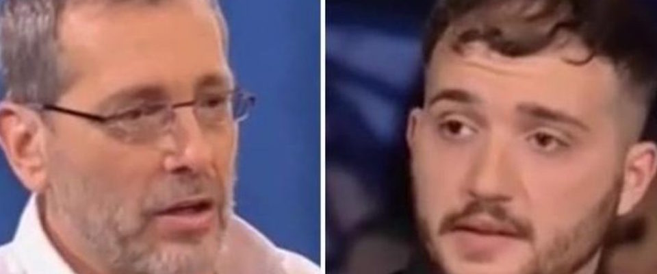 «I rom non sono uguali a noi», scatta l’applauso per l’ospite di Formigli. Che sbianca (video)