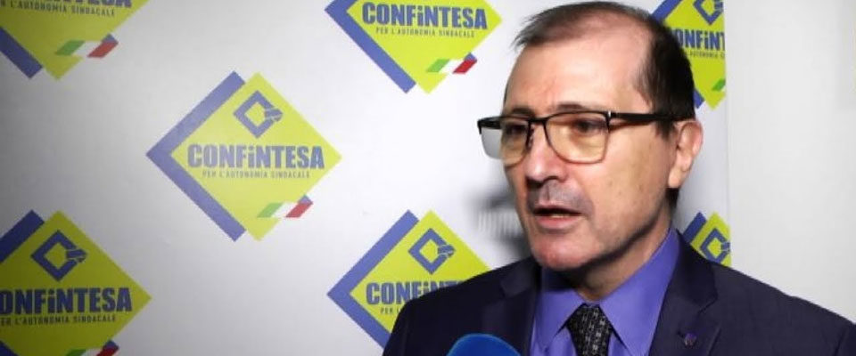 Prudenzano (Confintesa): “La rissa continua nel governo danneggia l’economia”