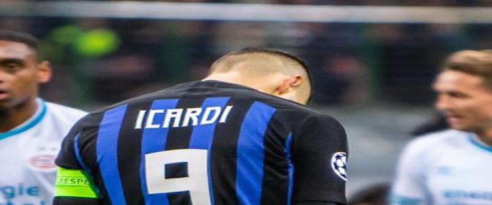 Inter-Icardi: anche la curva nord nerazzurra dà il benservito a Maurito