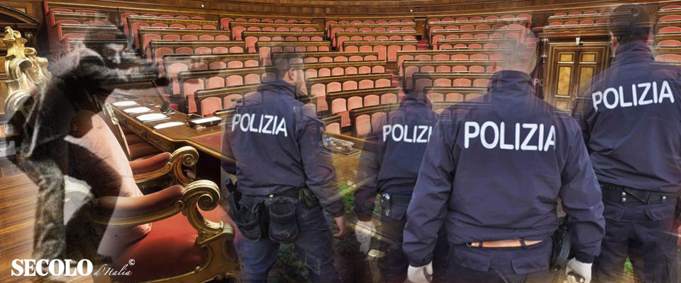 Poliziotti sempre nel mirino comunista: adesso ci prova il compagno Fratoianni