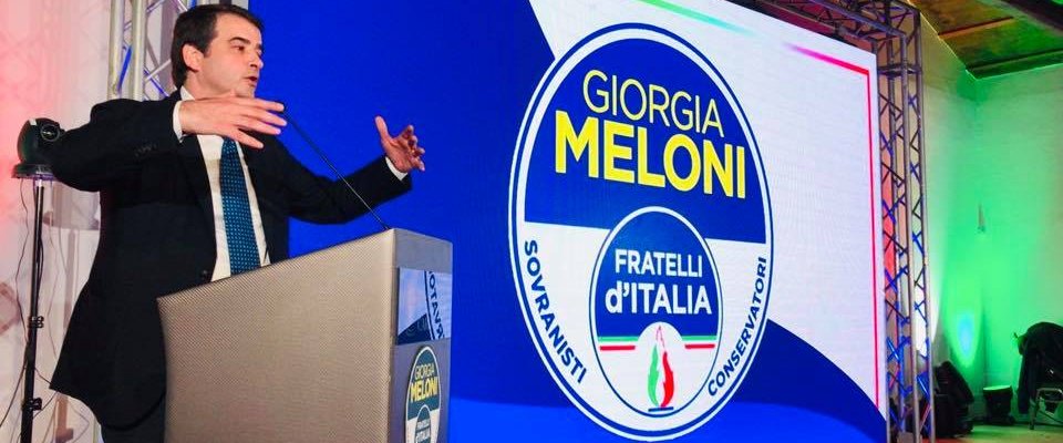 Fitto: «Più forti con Giorgia Meloni. Dalle urne partirà la scossa per l’Europa e l’Italia»