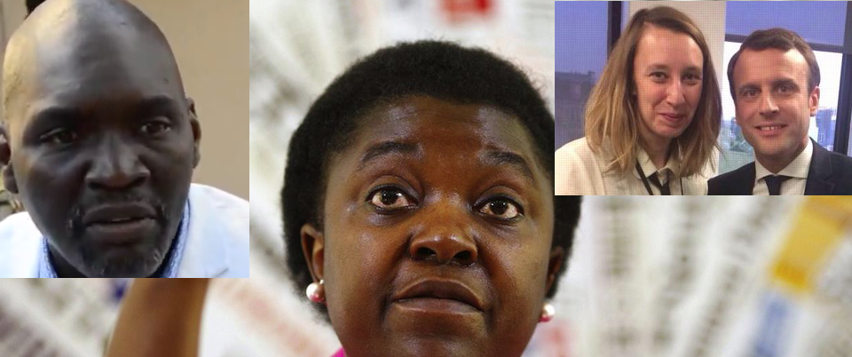 Europee Pd: tra i candidati la Kyenge, un giovane del Senegal e la prescelta di Macron