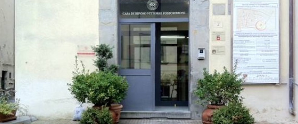 Arezzo, tutelare gli anziani della casa di riposo Fossombroni. I parenti chiedono nomine trasparenti