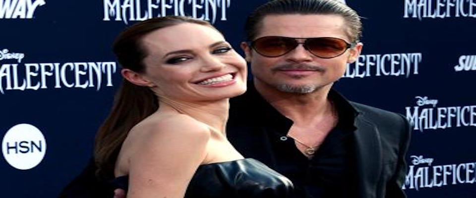 Gossip: Angelina Jolie non è più Pitt. Ma anche Brad adesso è più “sollevato”