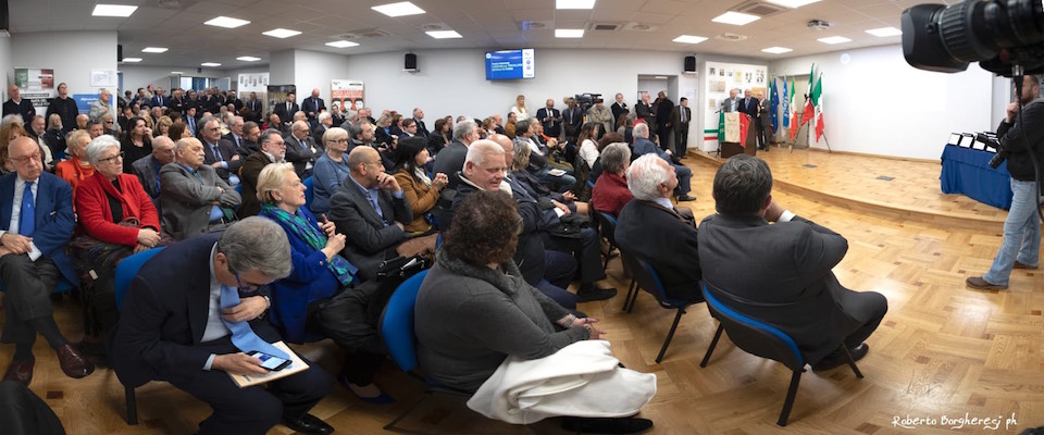 Serata d’eccezione e storia con i premi Caravella Tricolore alla Fondazione An