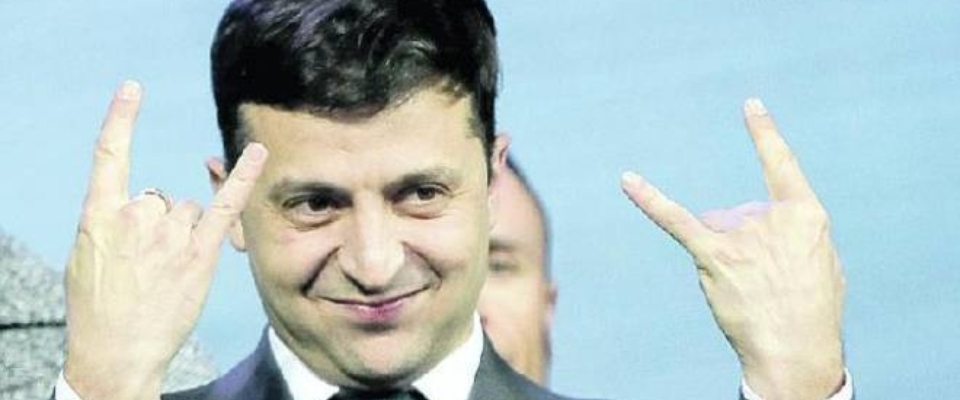 Ucraina al voto per il presidente. Grande favorito il comico Vladimir Zelensky