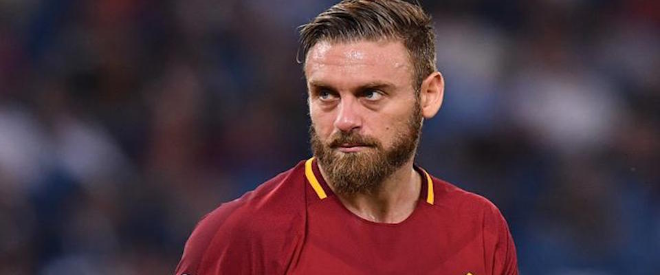 De Rossi, divorzio amaro dalla Roma: un legame che Daniele non avrebbe mai spezzato