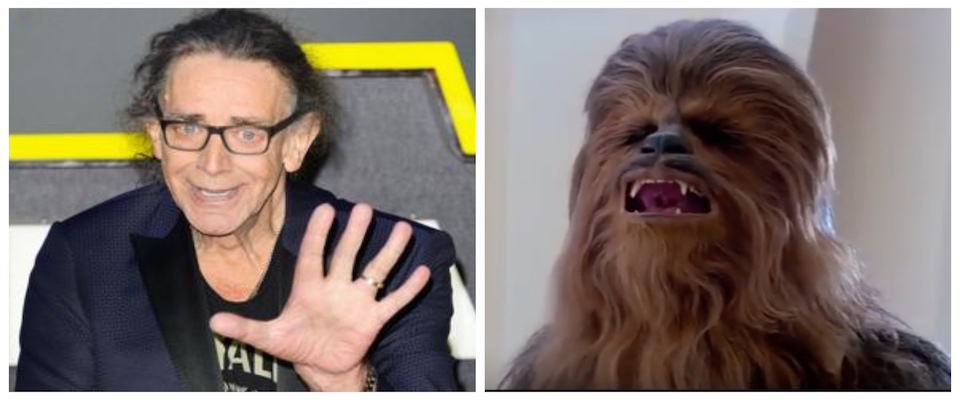 Addio a Chewbacca, è morto l’attore che in Star Wars impersonava il mitico bestione dal cuore d’oro