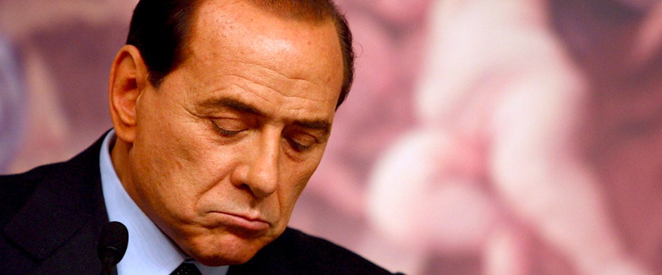 Berlusconi: «Ho fatto il possibile, sono finito anche in sala operatoria…»