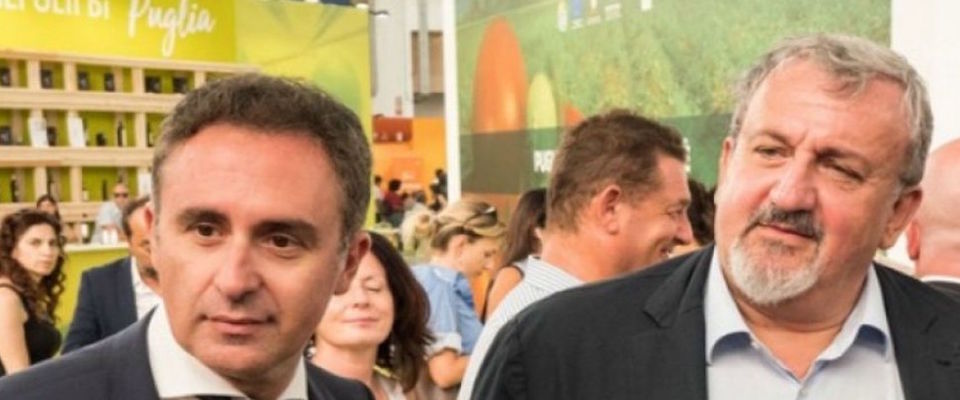 Quando la politica fa schifo. In giunta col Pd in Puglia e alle urne con la Lega