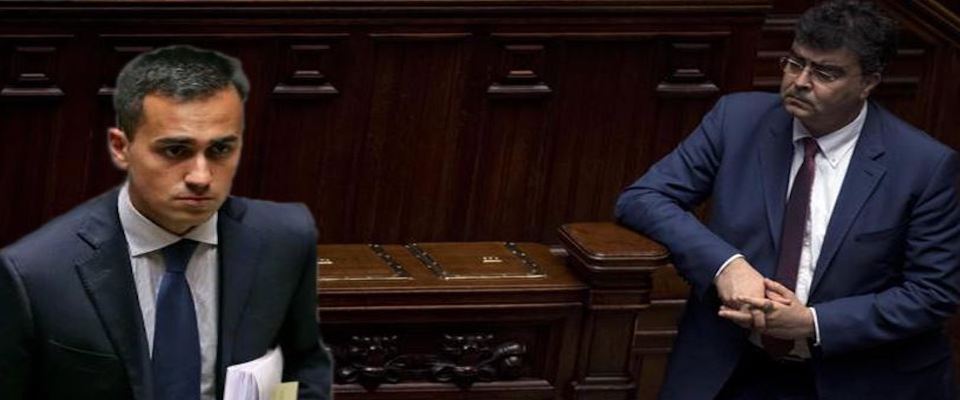 “Fiano Fiano” verso sinistra. Di Maio: «Preoccupato dall’ultradestra europea»