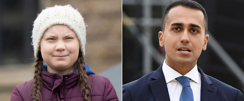 Corruzione, Di Maio come Greta: fa il catastrofista, ma l’Onu promuove l’Italia