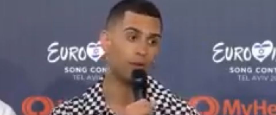 Mahmood, imbarazzo all’Eurovision: «C’è il Ramadam, che fai?». E lui: «Sono cristiano» (video)