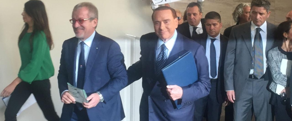 Maroni: «In Forza Italia c’è chi crede che Berlusconi non venga eletto. E Salvini…»