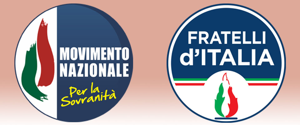 Ecco perché il Mns sceglie di sostenere le liste di Fratelli d’Italia alle europee