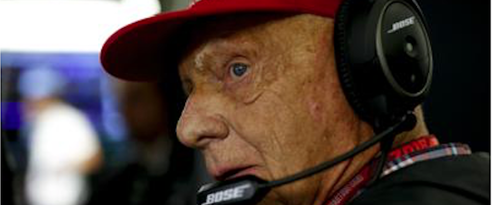 Addio a Niki Lauda: negli occhi di tutti le drammatiche immagini del ’76 (video)