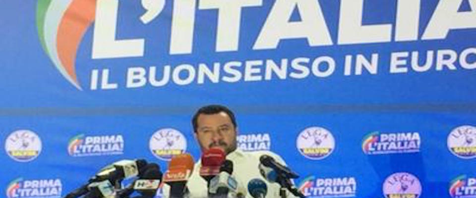 Arriva la risposta di Salvini: si va avanti se tutti mantengono la parola, io sono pronto