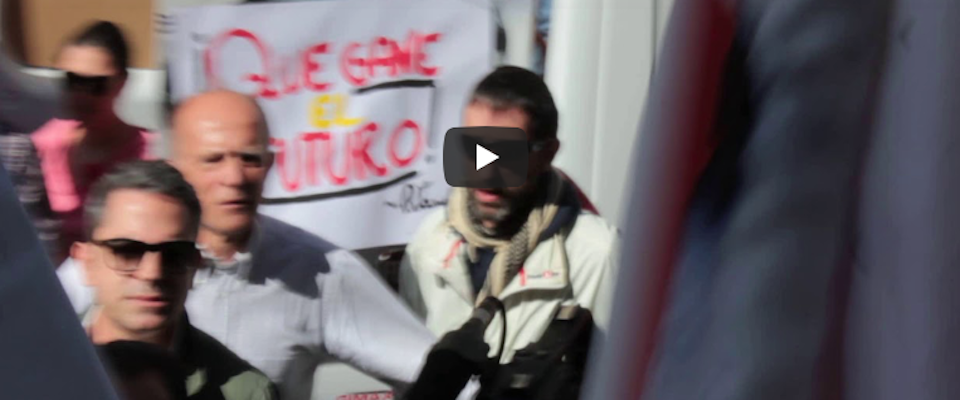 Scontri del 1 maggio, botte da orbi tra Pd e No Tav: e nel balletto delle accuse spunta un video che…(Video)