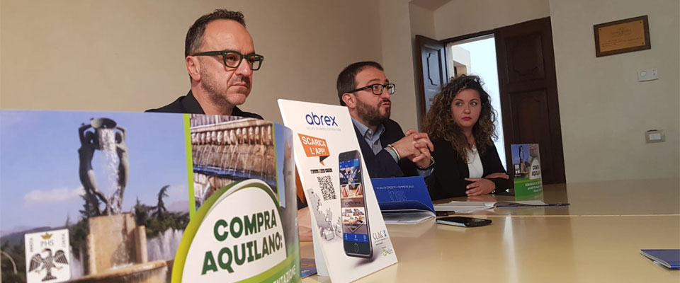 “Compra aquilano”: presentato all’Aquila il progetto della prima moneta comunale