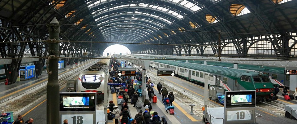 milano stazione