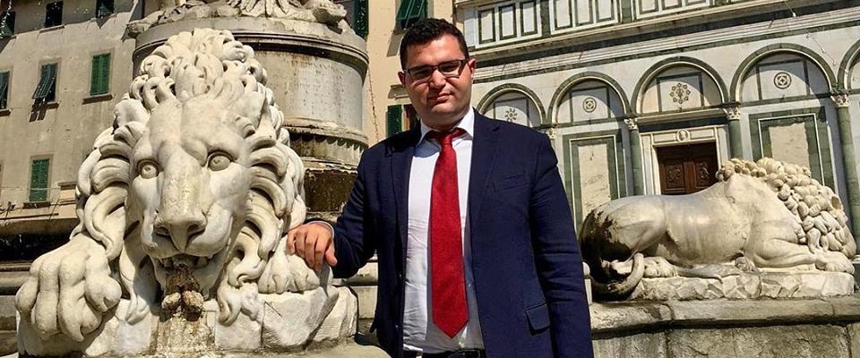 Minacce a Poggianti, candidato del centrodestra a sindaco di Empoli: «Non ci fate paura»