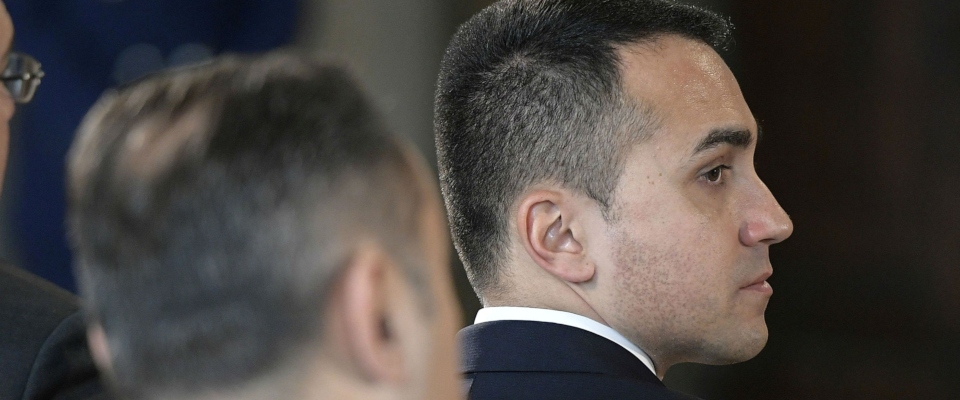 Di Maio non si limita a ululare su Siri: «La castrazione chimica è una cavolata»