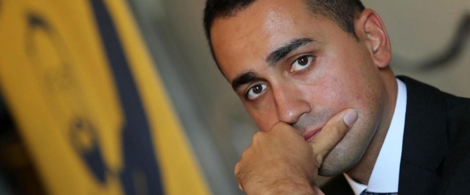 Stupri, Di Maio esagera su CasaPound e Floris è costretto a rimbrottarlo (video)