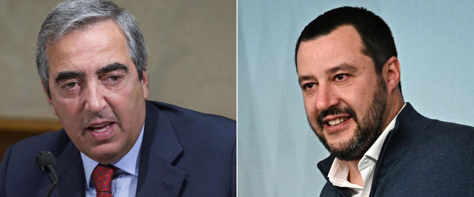 Gasparri a Salvini: «Passa dalle parole ai fatti, blocca il festival della droga»