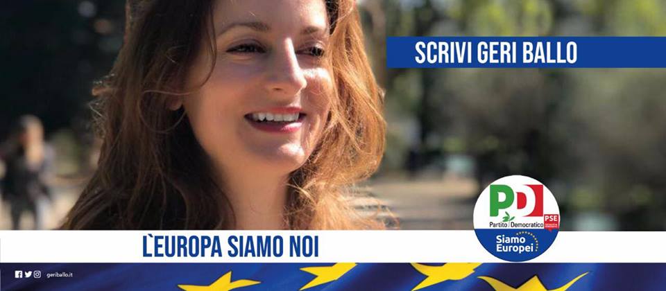 Albanese, migrante, europeista: il Pd ovviamente l’ha candidata. “Sono io l’anti-Salvini…”