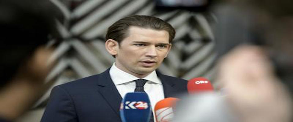 Austria, sfiduciato il cancelliere Kurz. Elezioni politiche a settembre?